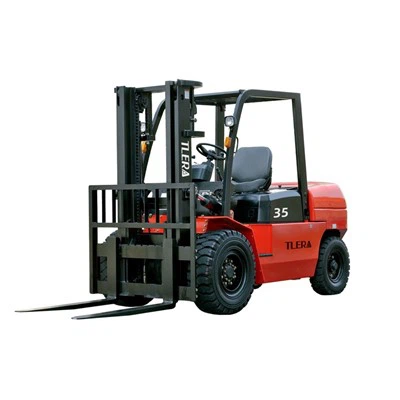 Empilhadeira a diesel de 3,5 toneladas